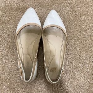 White flats